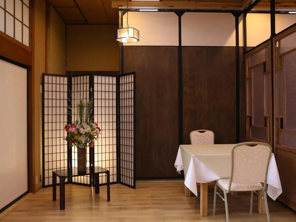 Kamiyamada Hotel