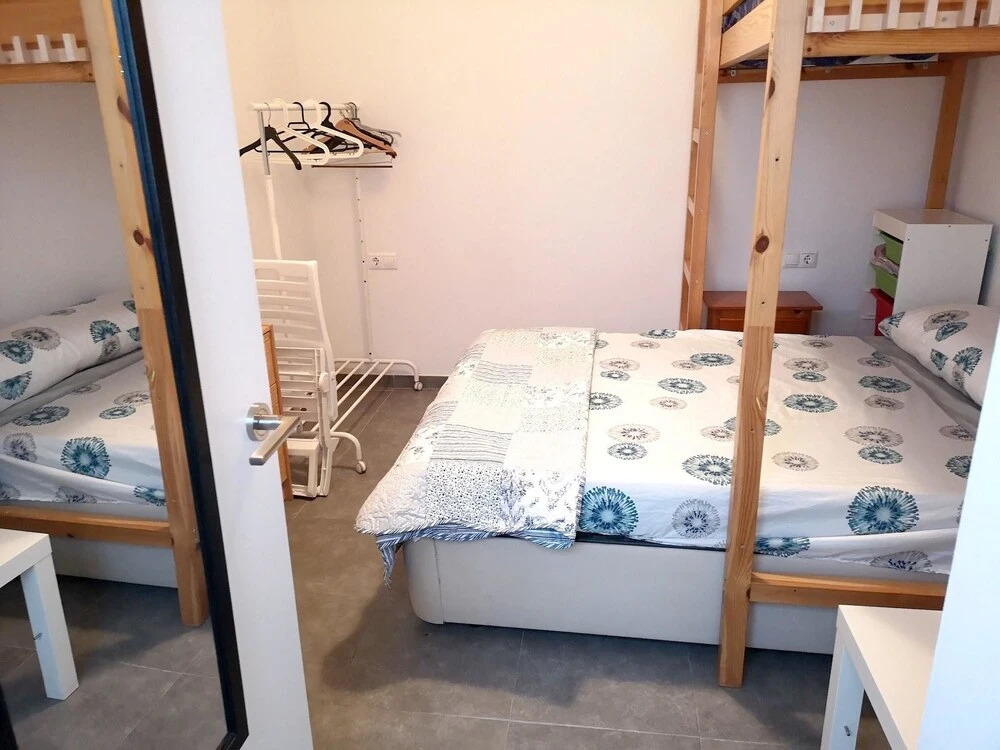 Apartment With one Bedroom in Cádiz, With Wifi - 800 m From the Beach
