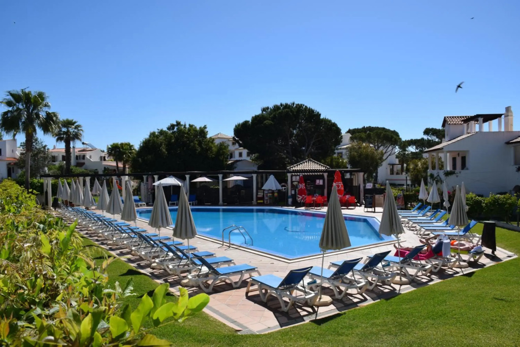 T2 Apartment Old Village Vilamoura