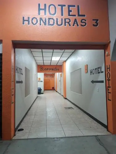 Hotel Honduras 3