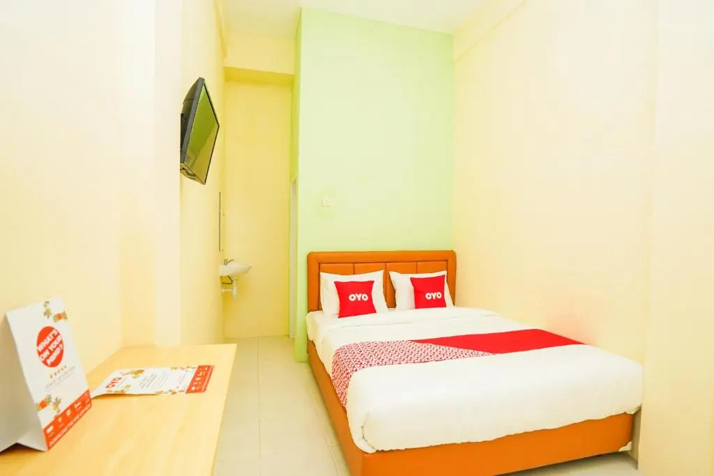 OYO 1367 Banuwa Residence Syariah