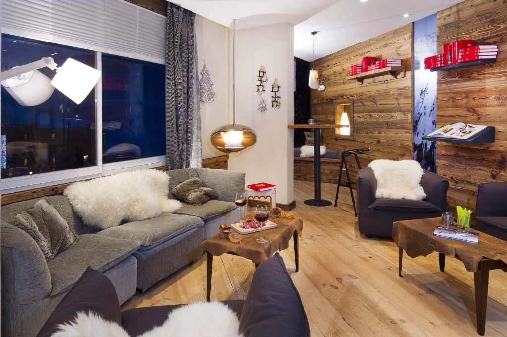 Hotel 3 Vallées Val Thorens