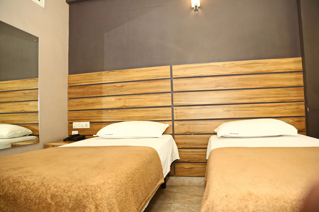 Vajra Heritage Hotel