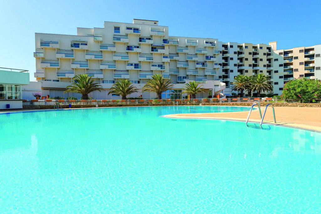 Lagrange Classic, Résidence Marina Soleil Bleu