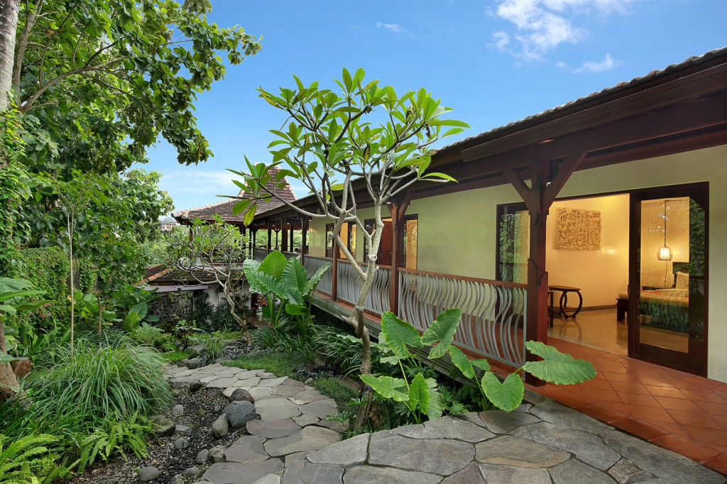 Villa Beji Mawang Ubud by GenuineHost