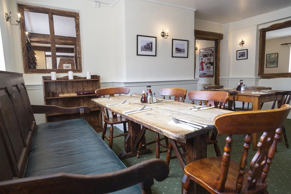 Five Bells Inn, Wrentham