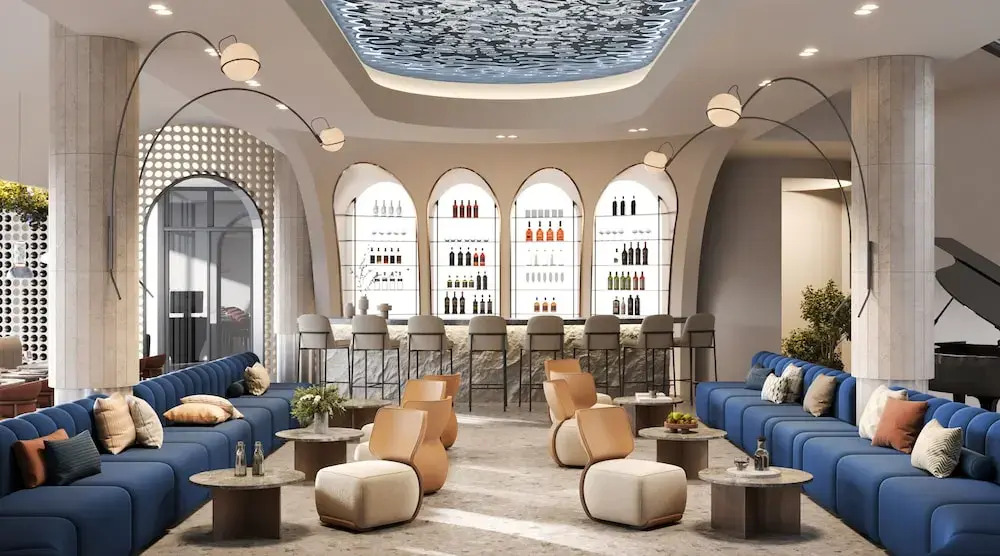The Liman Hotel