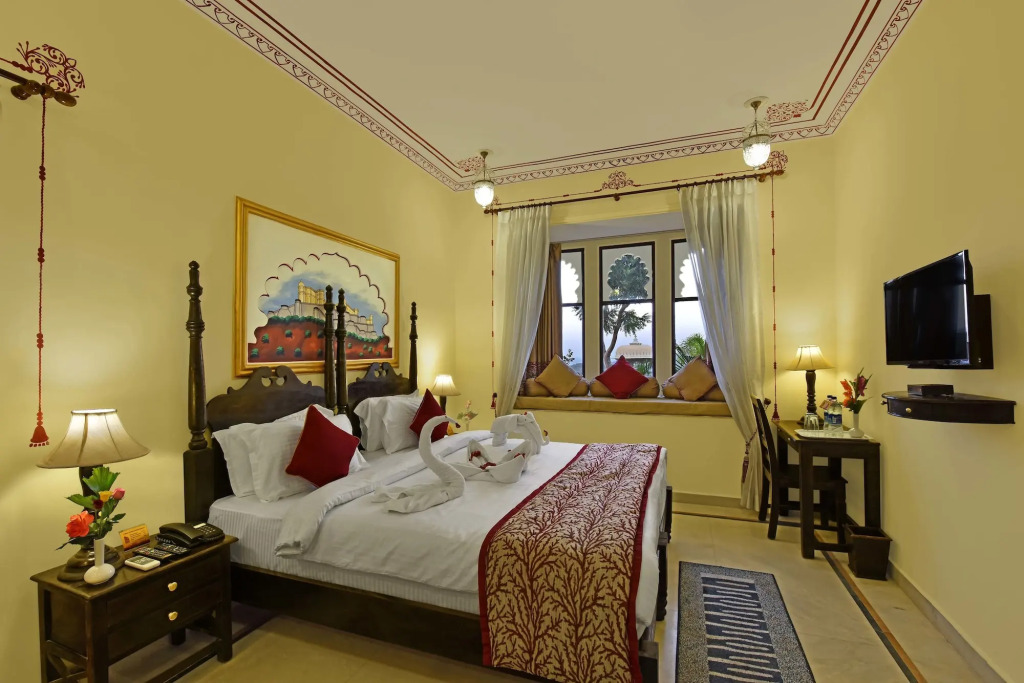The Kumbha Bagh