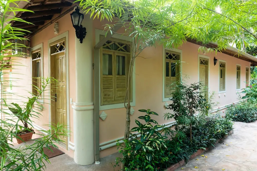 Pousada Vila Serrano