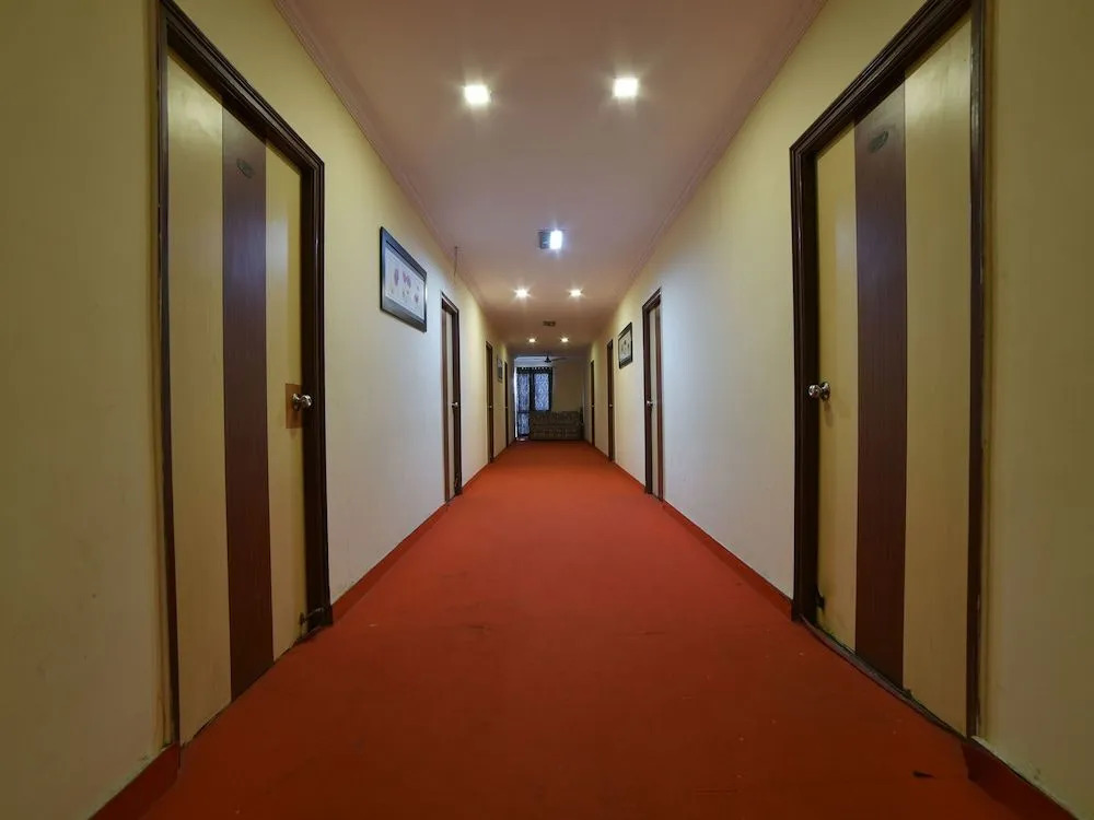 OYO 10599 Hotel R Inn Residency