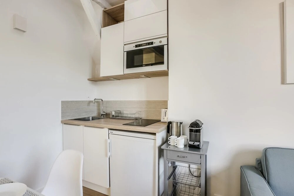Beautiful Apartment Notre-dame de Paris