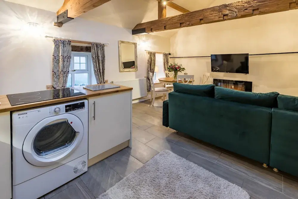 The Stables at Brambles Farm - Sleeps 2, Wifi