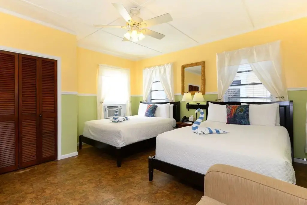 The Palms Hotel