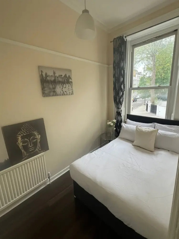 Captivating 2-bed Apartment in London Paddington