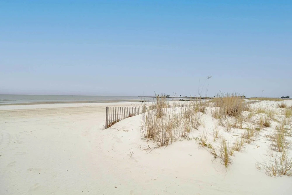 Walk to Beach: Luxury Biloxi Condo w/ Pool Access!