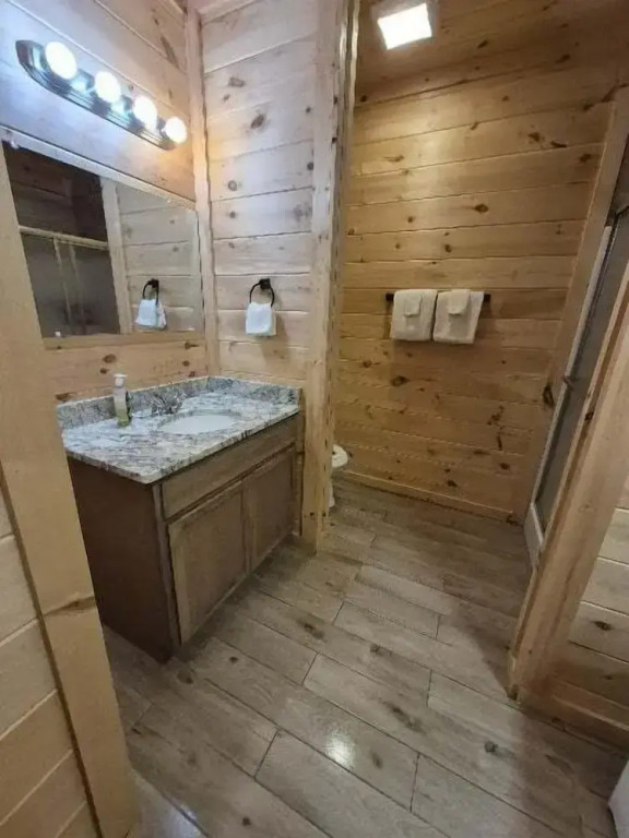 Misty Mountain View - 2 bedroom 2 Cabin