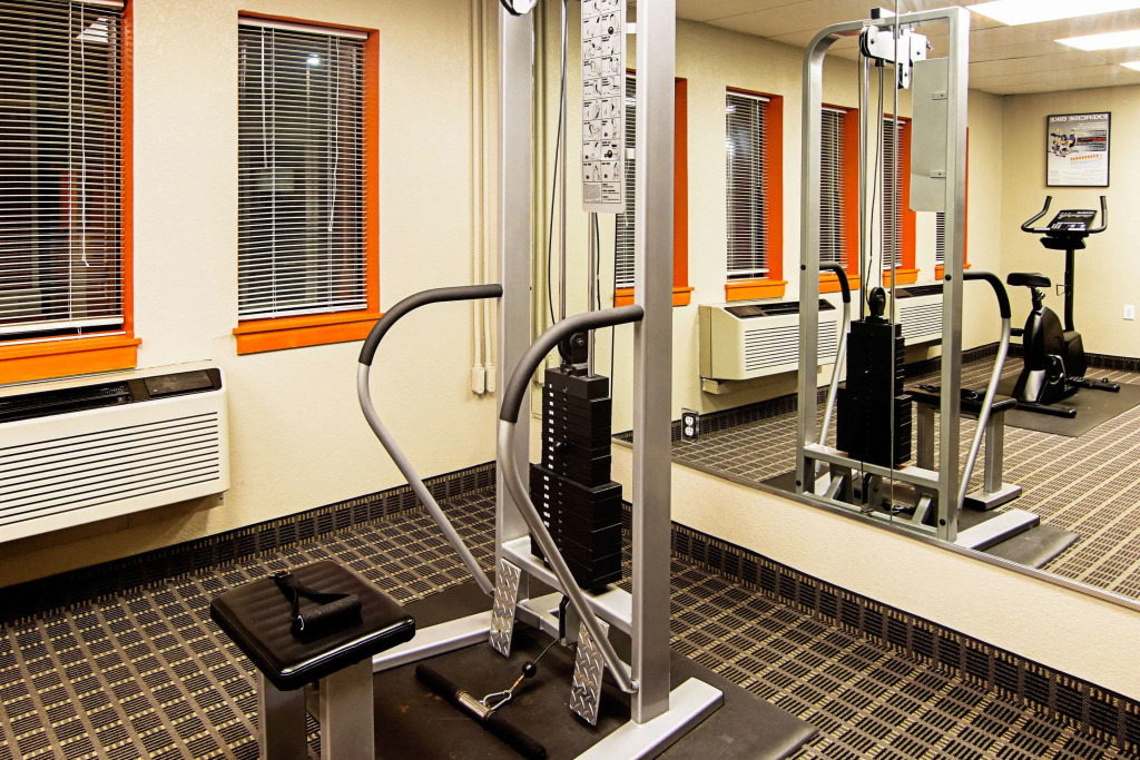 Quality Inn Plainfield I-395
