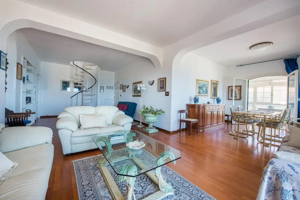 Casa con Terrazza all Addaura by Wonderful Italy