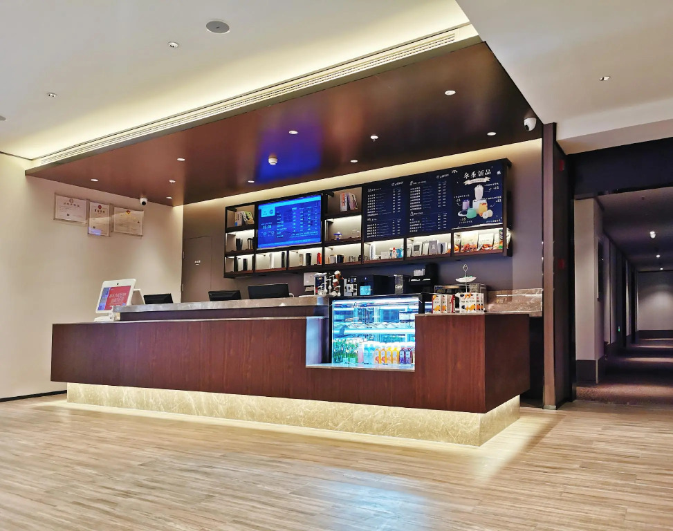 Hanting Hotel Tangshan North Station