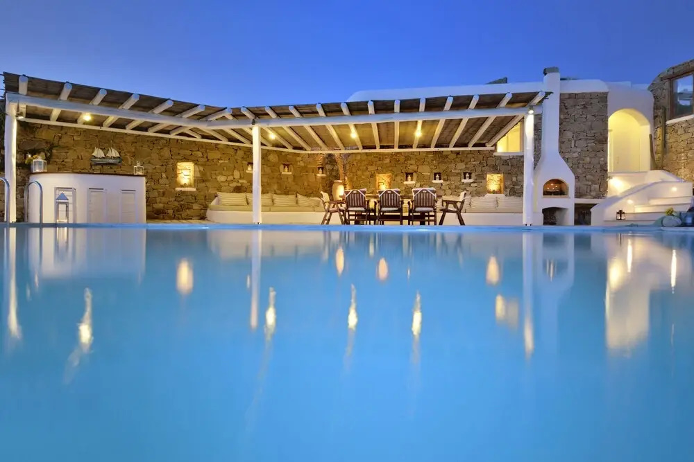 Villa La Piscine Mykonos