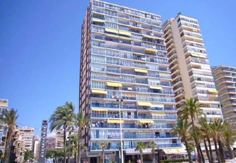 Apartamentos Palmeras 1 Dormitorio