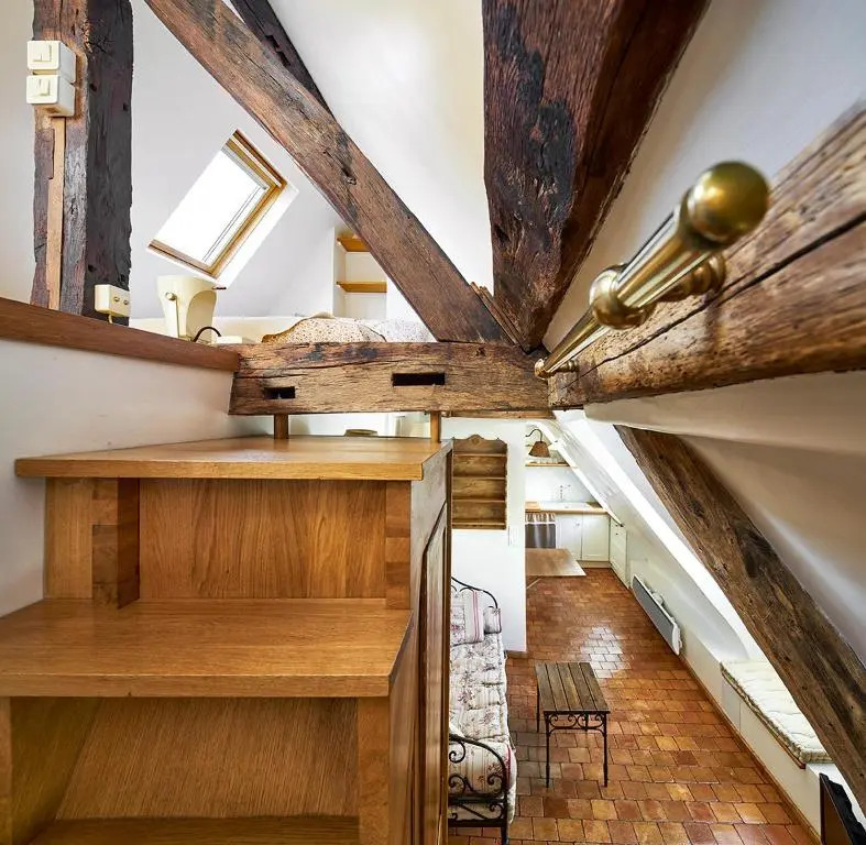 Saint Germain Flat