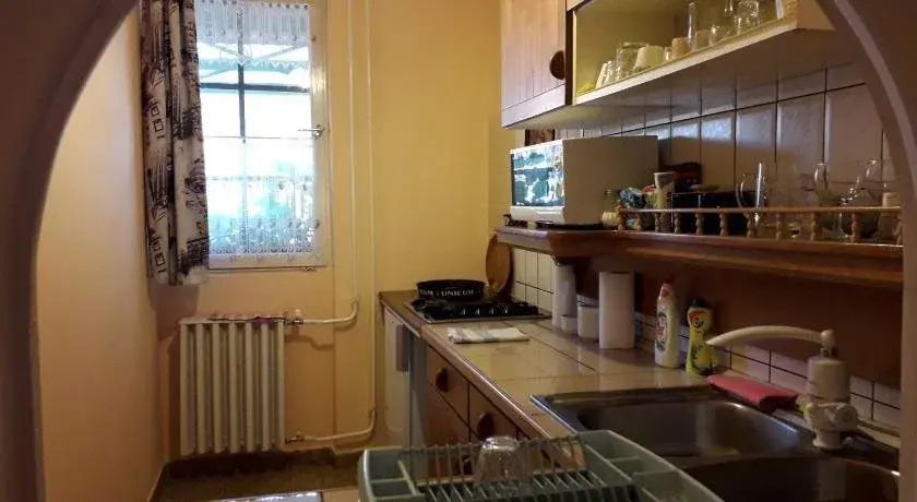 Árpád-ház Apartmanok