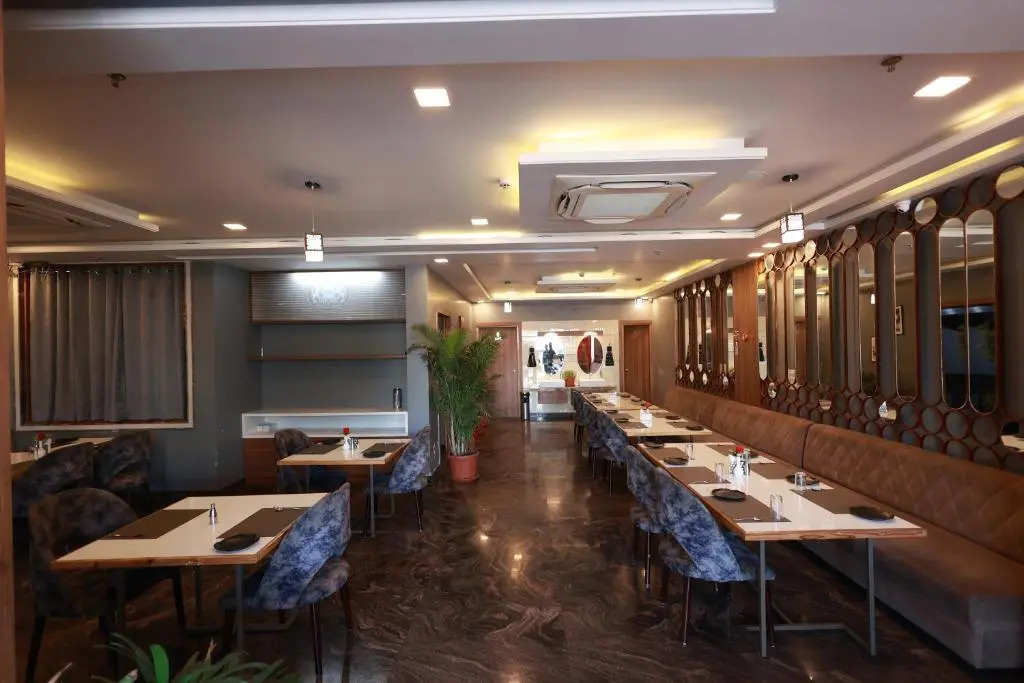 Hotel Jai Harsh