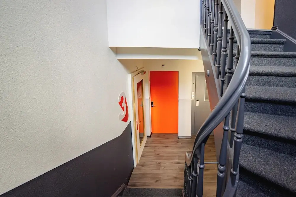 easyHotel Zürich City Main Station