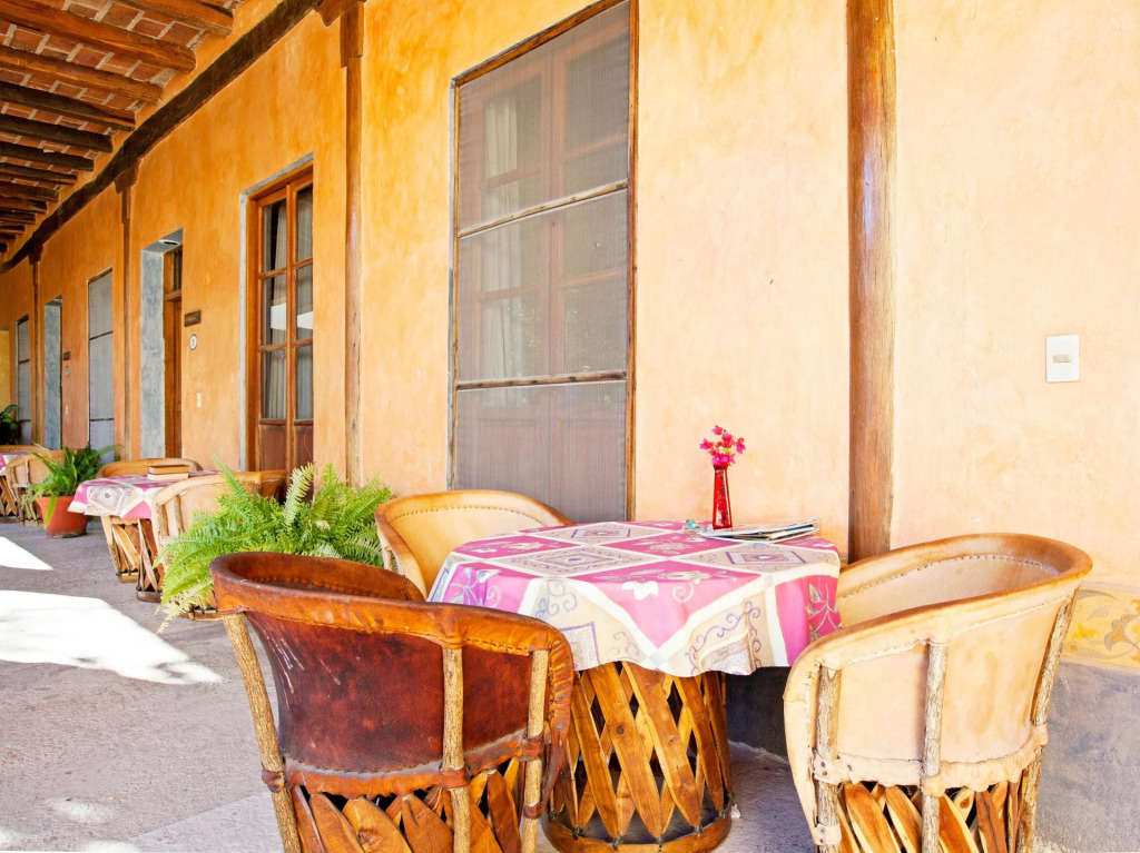 The Melville Boutique Hotel