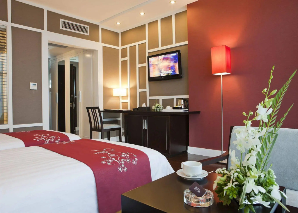 Royal Lotus Resort and Villas - Đậu Đậu