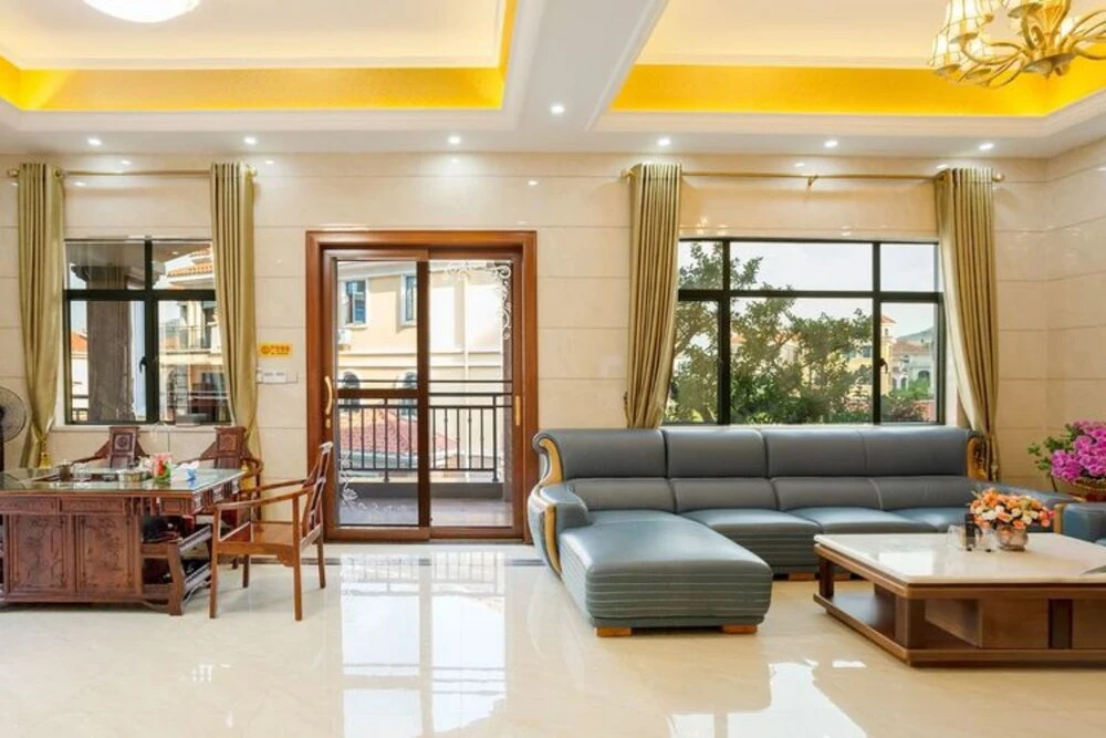 Conghua Hotspring Luck Villa