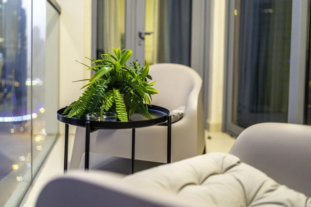 Monty - Upscale Modern 1BR in the heart of DT Dubai