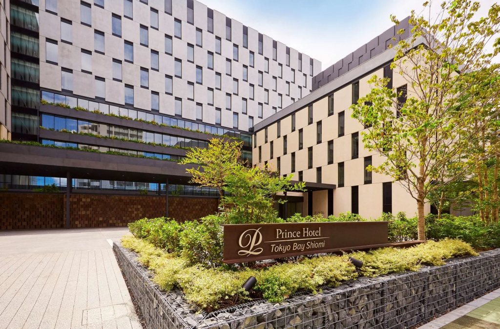 Tokyo Bay Shiomi Prince Hotel
