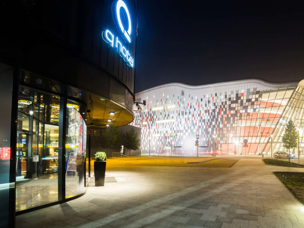 Q Hotel Plus Kraków