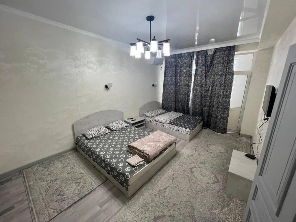 2-room studio-apartment on Chuykova 134a