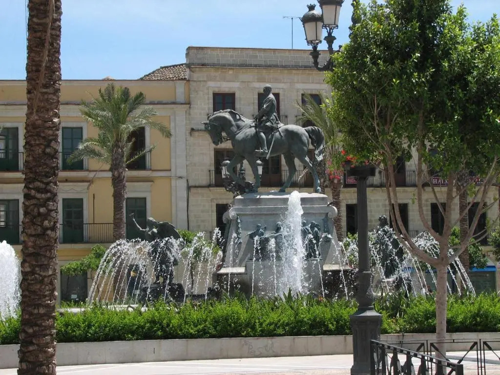 Top Ático Suite con solarium centro Jerez