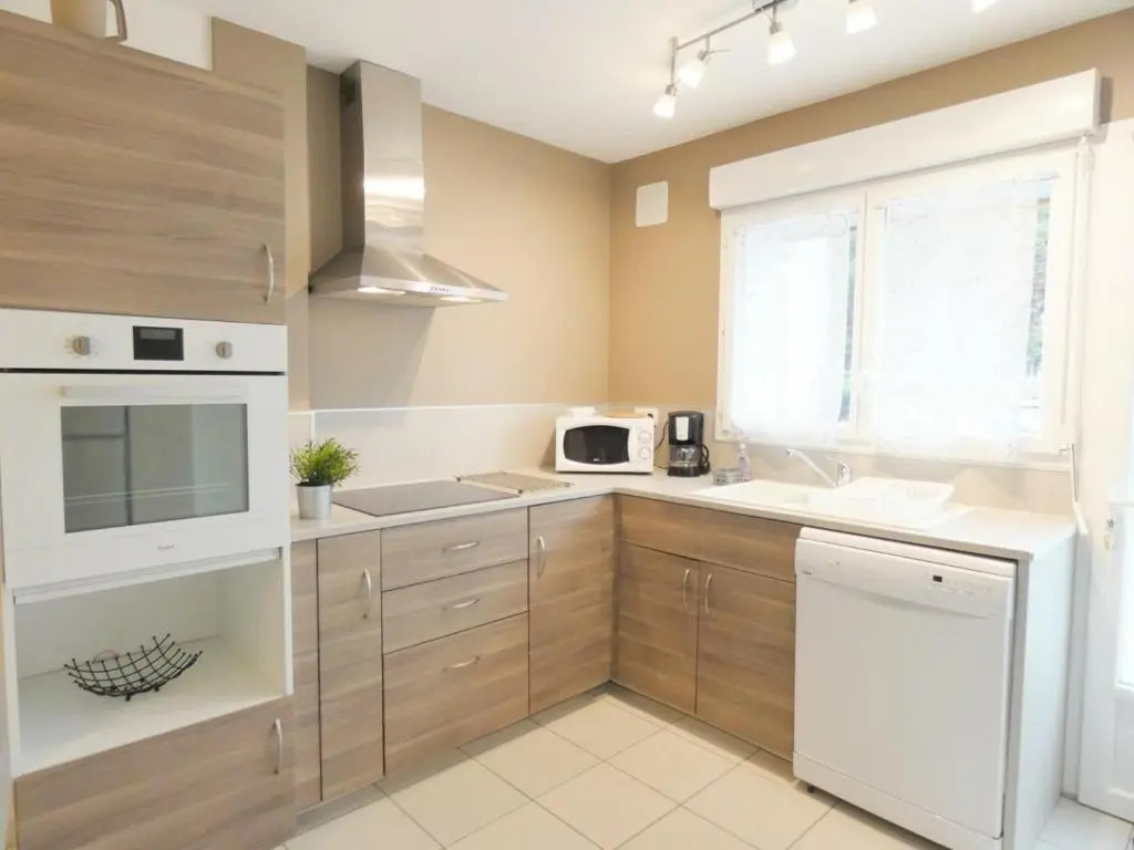 Gîte Pontonx-sur-l'Adour, 2 pièces, 2 personnes - FR-1-360-55