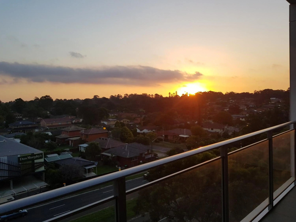 Macquarie Park Paradise-City View