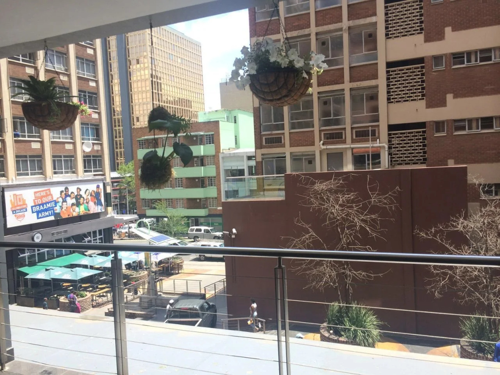 Once in Joburg