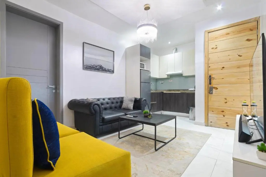 Exclusive Upscale 1 Bedroom Apartment in Lekki phase 1
