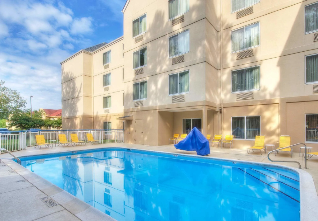 Fairfield Inn & Suites Raleigh Crabtree Valley
