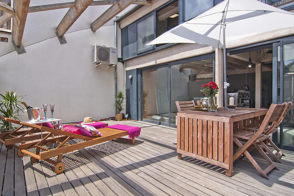 My Space Barcelona Executive Apartments Center