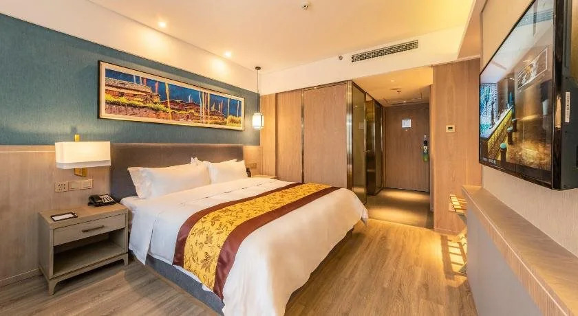 Chengdu Jiuzhaigou Hotel