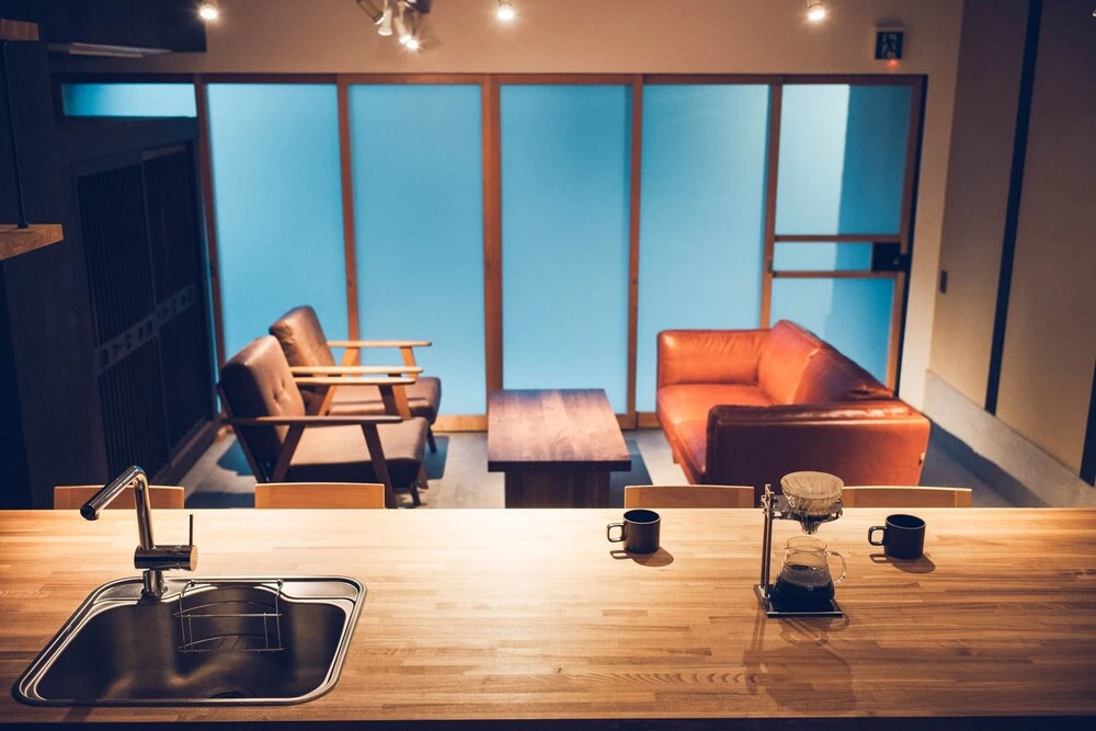 Ieno House Kyoto