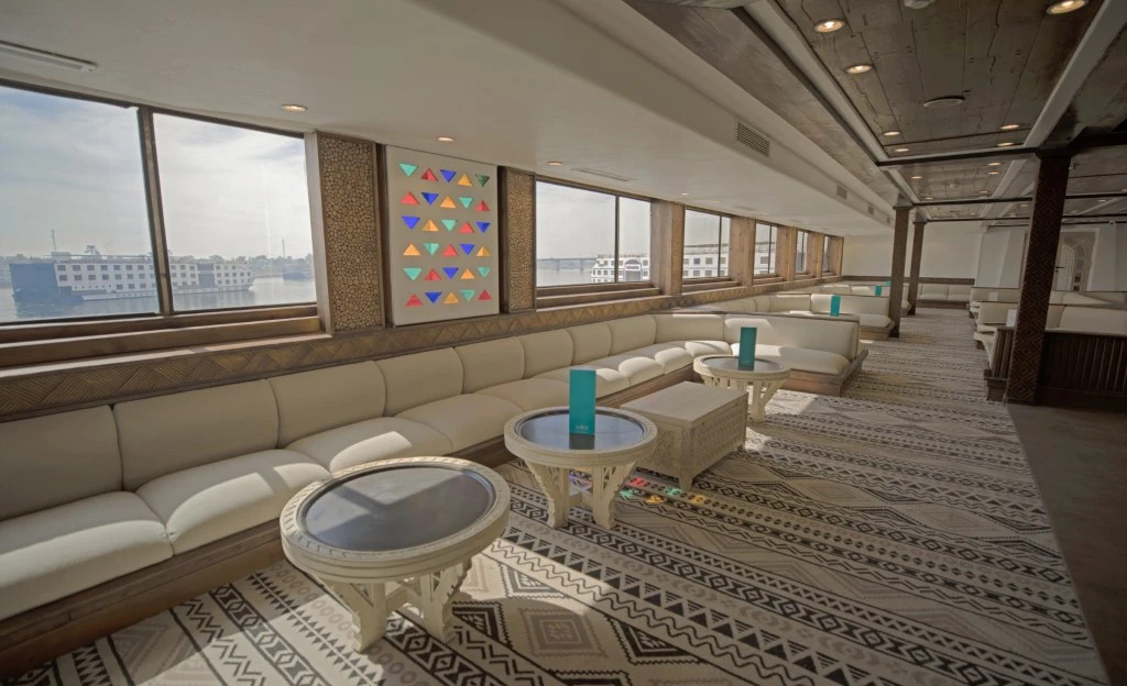 Ms. Mahrousa Nile Cruise