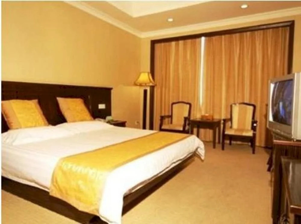 Anji Jiang Nan Hong Hotel