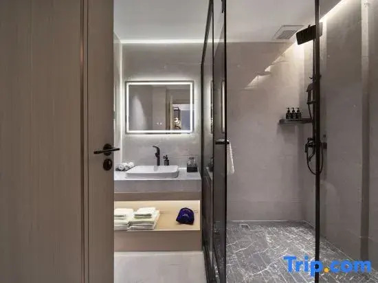 Yeste Hotel (Dongguan Songshanhu Zhuoweicheng)