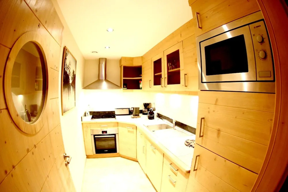 Apartment With 4 Bedrooms in Gérardmer, With Wonderful Lake View, Furn