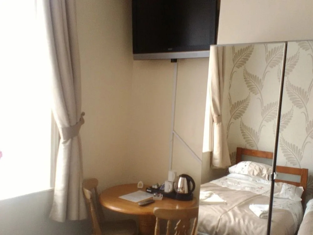 Tropics Beach Hotel